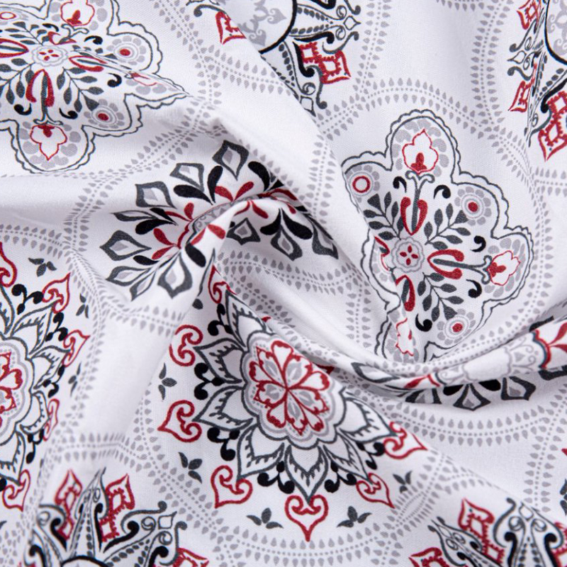 Tkanina s nanotiskom od 100% poliestera